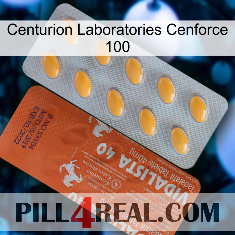 Centurion Laboratories Cenforce 100 43